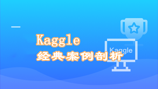 Kaggle竞赛经典案例深度剖析