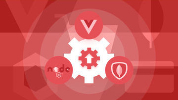 Vue2.0+Node.js+MongoDB全栈打造商城系统